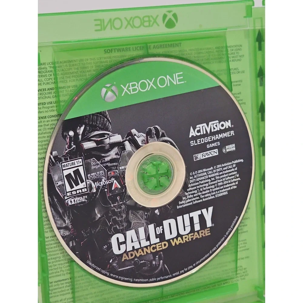 Call of Duty: Advanced Warfare - Day Zero Edition (Xbox One)
